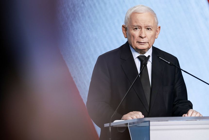 Jarosław Kaczyński