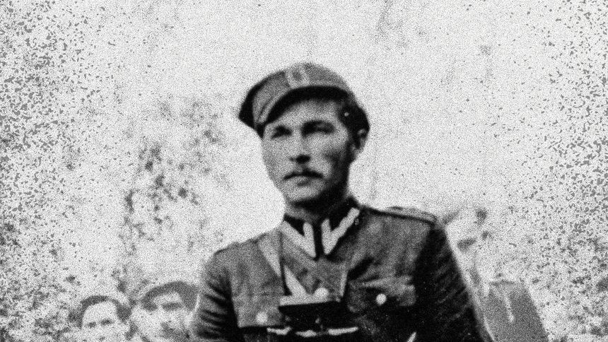 Mieczysław Dziemieszkiewicz Rój