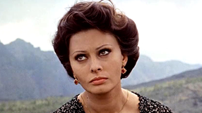 Sophia Loren - wybitna włoska aktorka