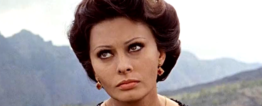 Sophia Loren - wybitna włoska aktorka