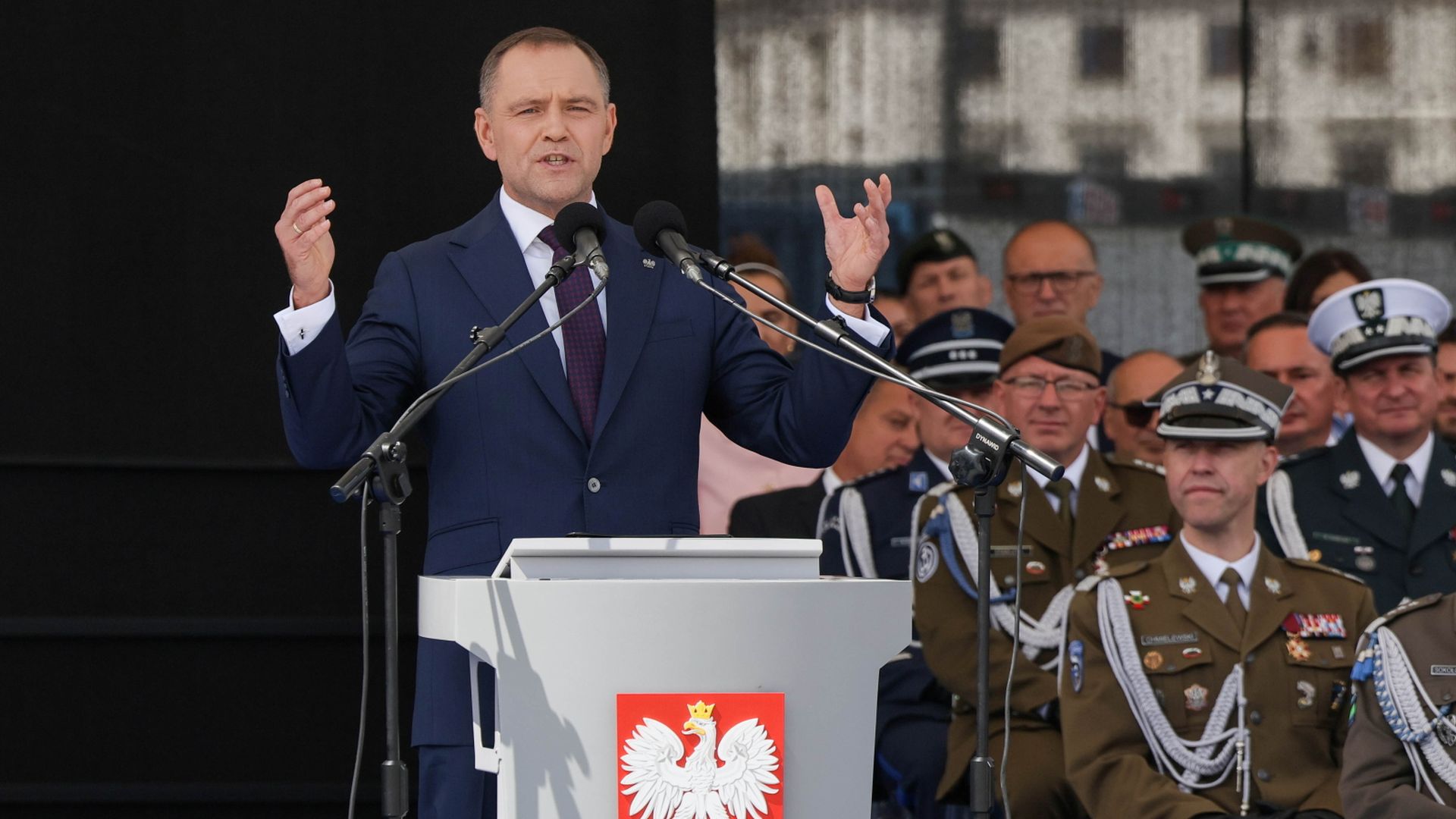 Nawrocki rozwiąże spór w PiS? „Jak dzieci się za bardzo pokłócą, przyjdzie tata i zrobi porządek”