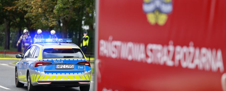 Tragiczny wypadek w Małopolsce