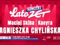 Plakat koncertu 