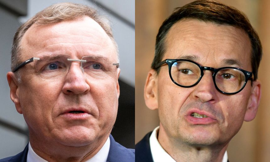 Kurski Morawiecki