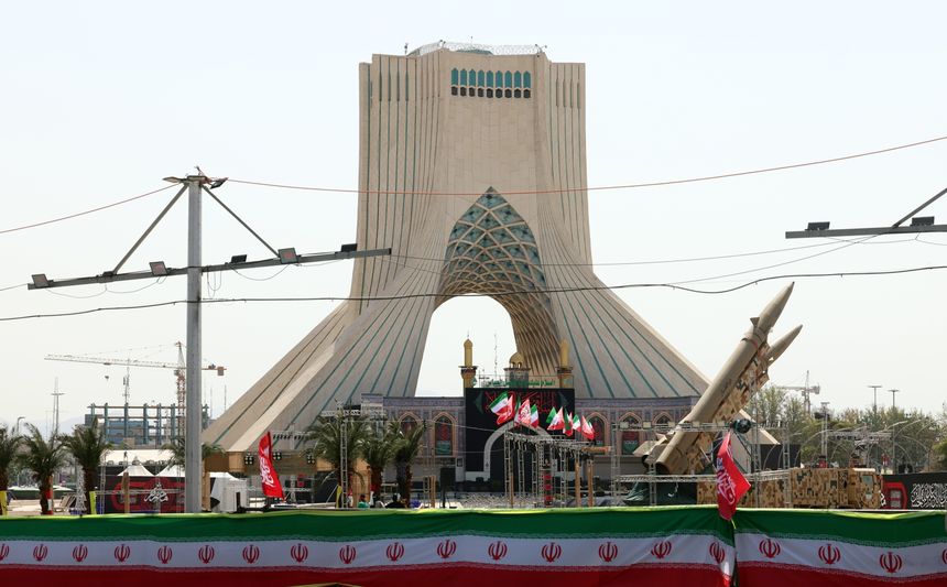 Iran nie będzie atakował, dopóki USA również wstrzymują się od uderzeń