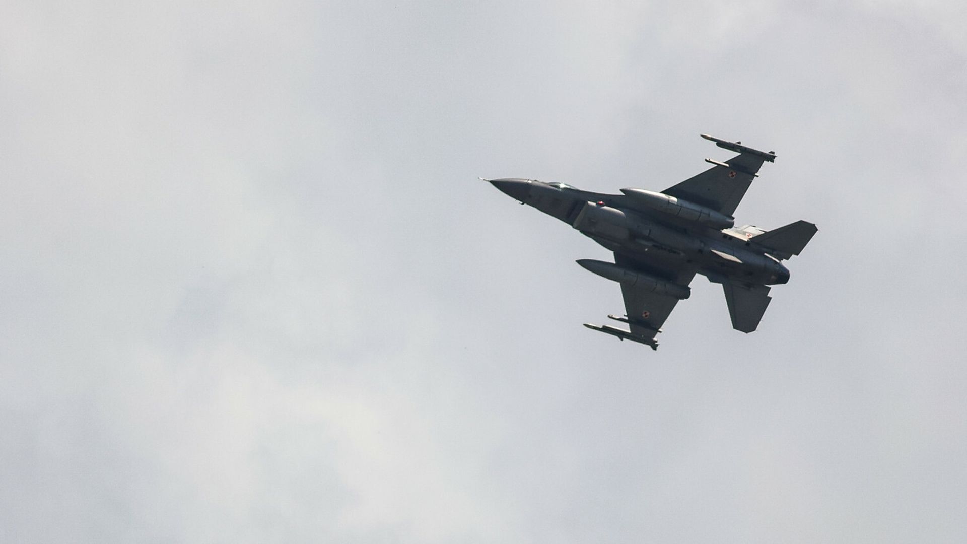 Dron zestrzelony nad krajem NATO. Kolejny taki incydent, wydano komunikat