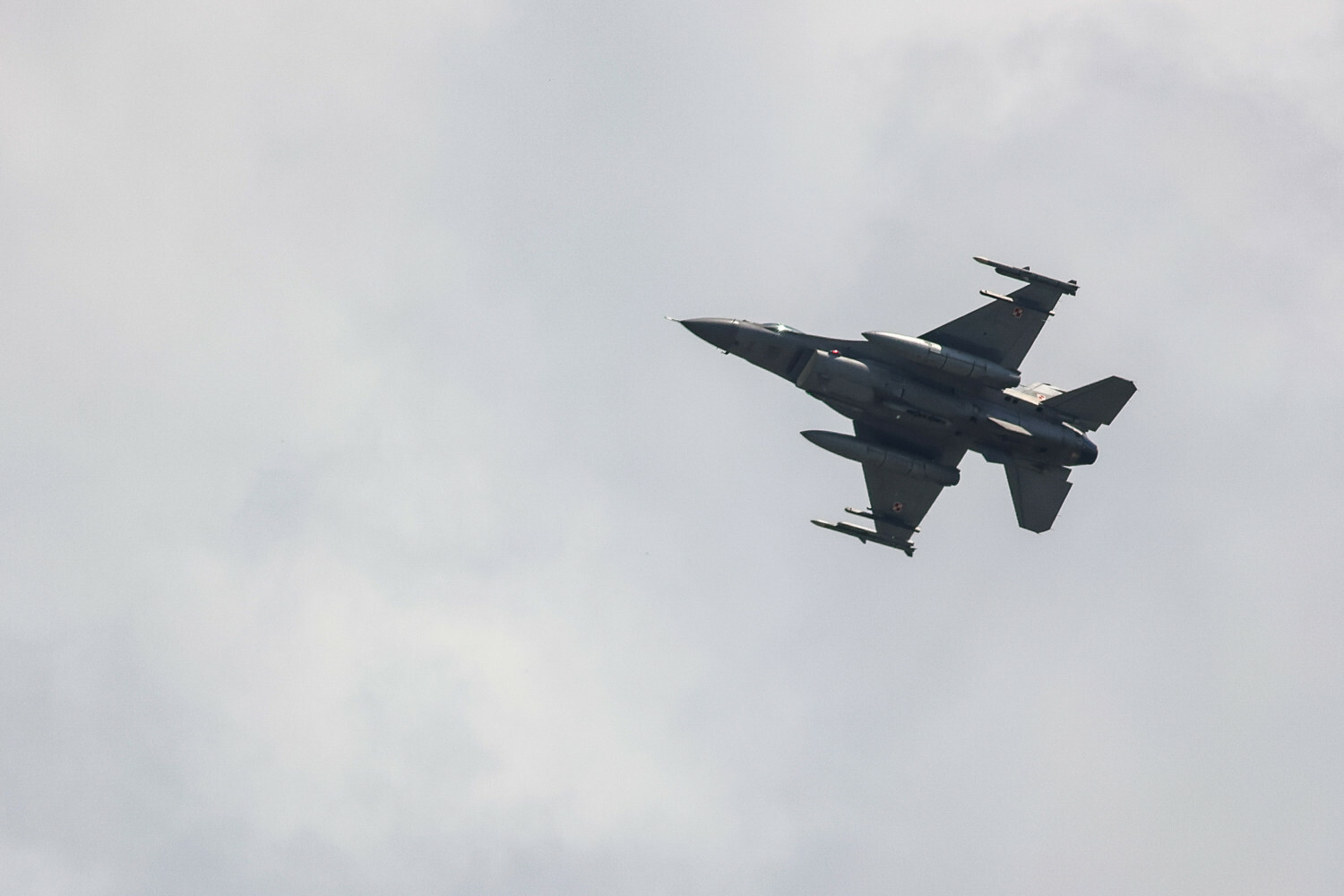 Dron zestrzelony nad krajem NATO. Kolejny taki incydent, wydano komunikat