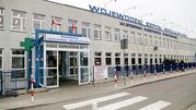 Szpital podlega marszałkowi województwa