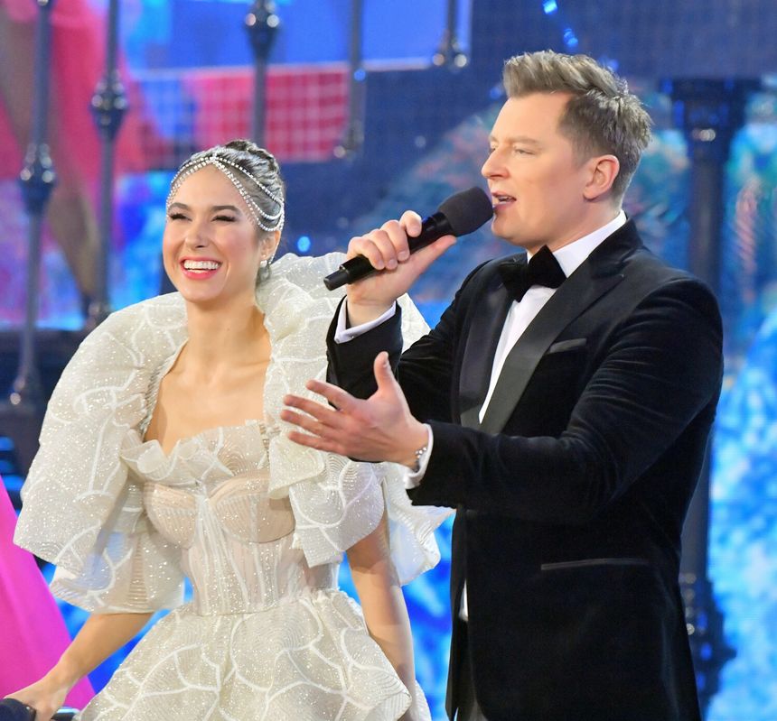 Rafał Brzozowski i Ida Nowakowska