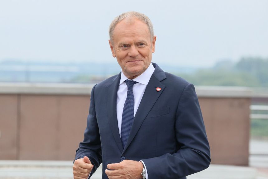 Donald Tusk