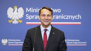 Radosław Sikorski