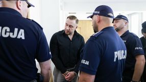 proces Łukasza Żaka, ogłoszenie wyroku