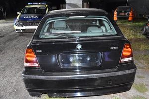 wypadek w Radzyniu Podlaskim