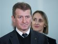 Wiceminister sportu i turystyki Ireneusz Raś