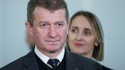 Wiceminister sportu i turystyki Ireneusz Raś