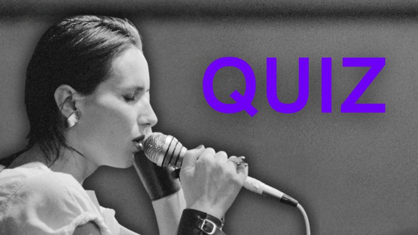 Quiz - Maanam