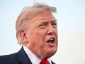 Prezydent USA Donald Trump