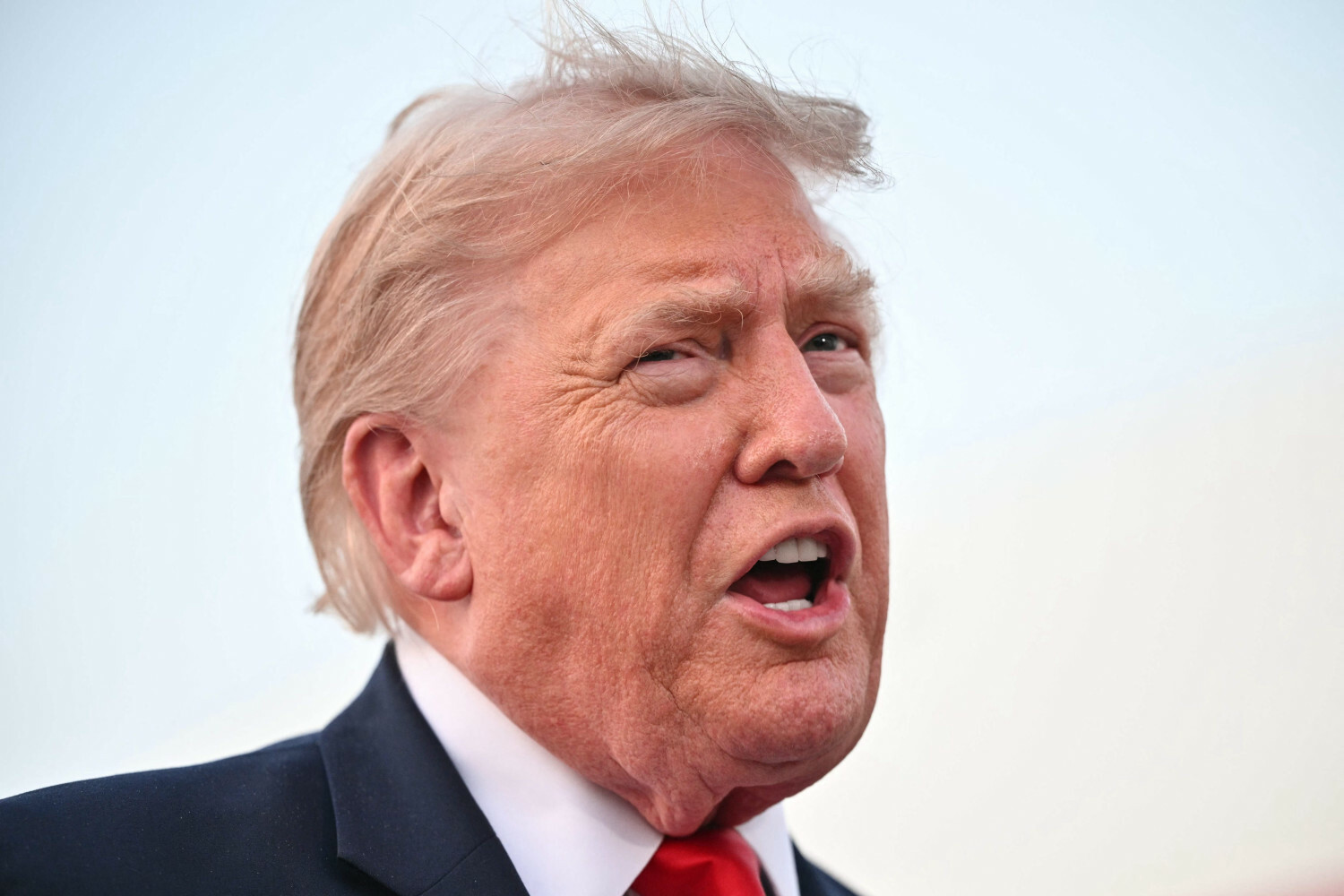 „Albo wszystko pójdzie szybko, albo wcale”. Trump stawia Iranowi twarde ultimatum