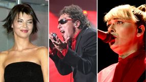 Edyta Górniak, Janusz Panasewicz, Kasia Nosowska