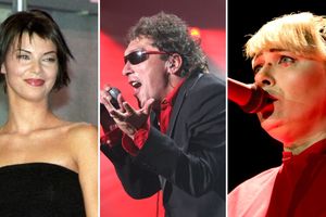 Edyta Górniak, Janusz Panasewicz, Kasia Nosowska
