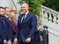 Prezydent Karol Nawrocki