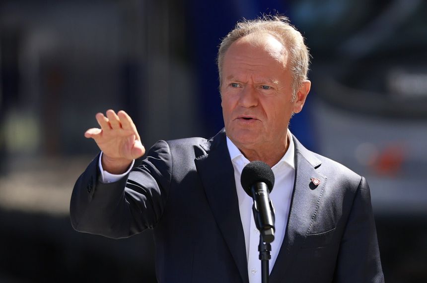 Donald Tusk