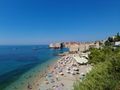 Plaża Chorwacja