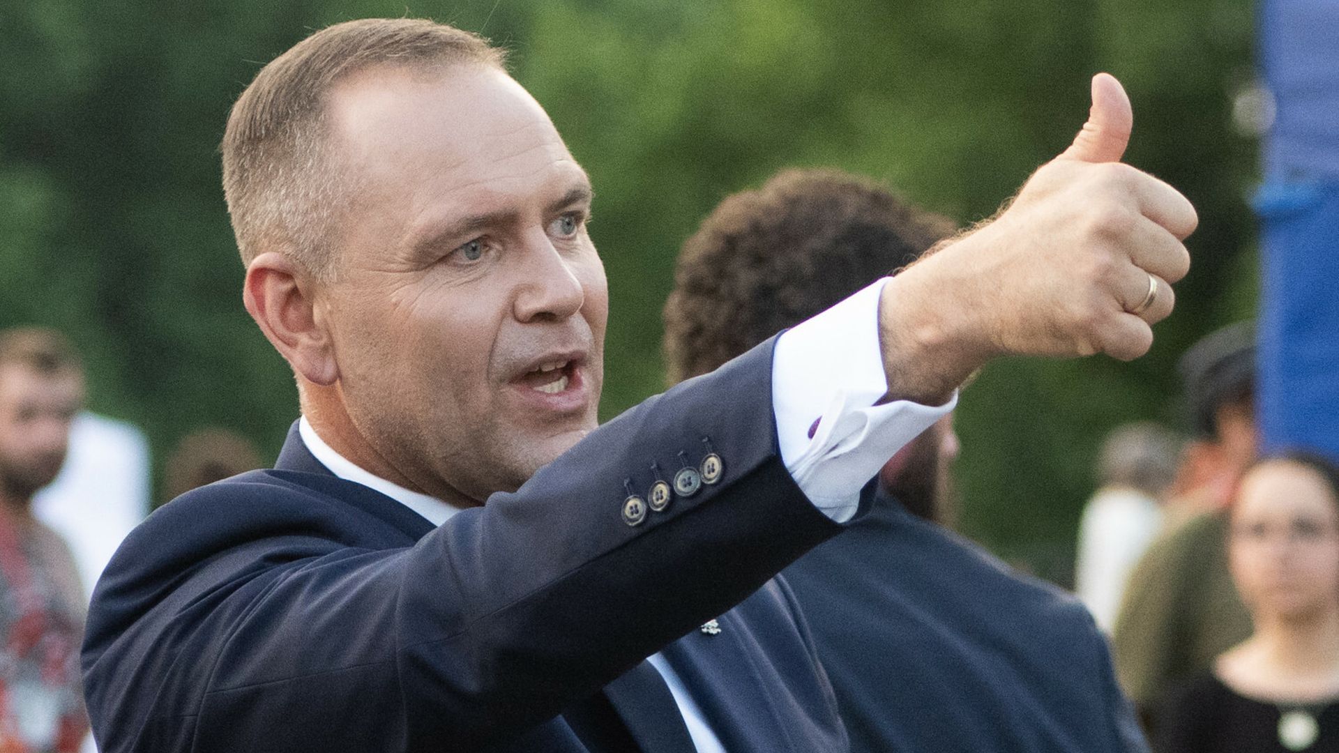 Rozłam w PiS. Nawrocki wkroczy do gry? „Z jednego nie zamierza rezygnować”