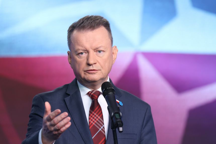 Mariusz Błaszczak