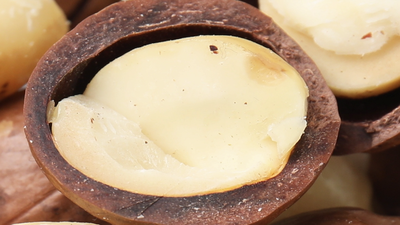 Orzechy makadamia