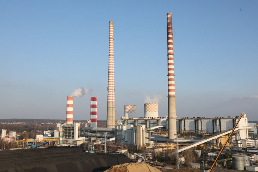 Elektrowni Rybnik