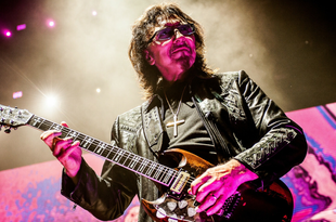 Tony Iommi