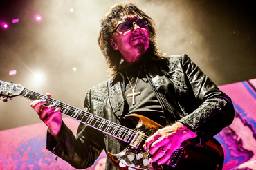 Tony Iommi