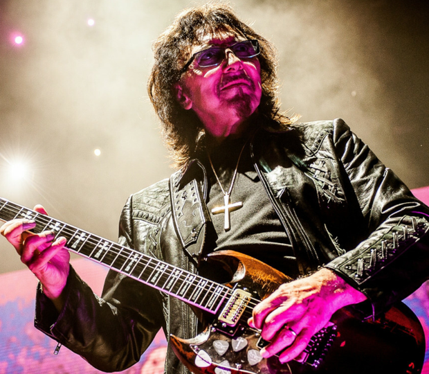 Tony Iommi