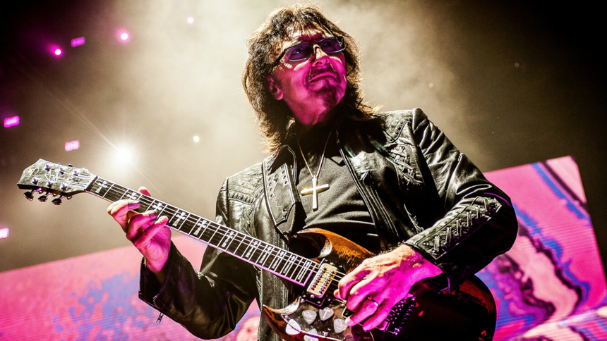Tony Iommi