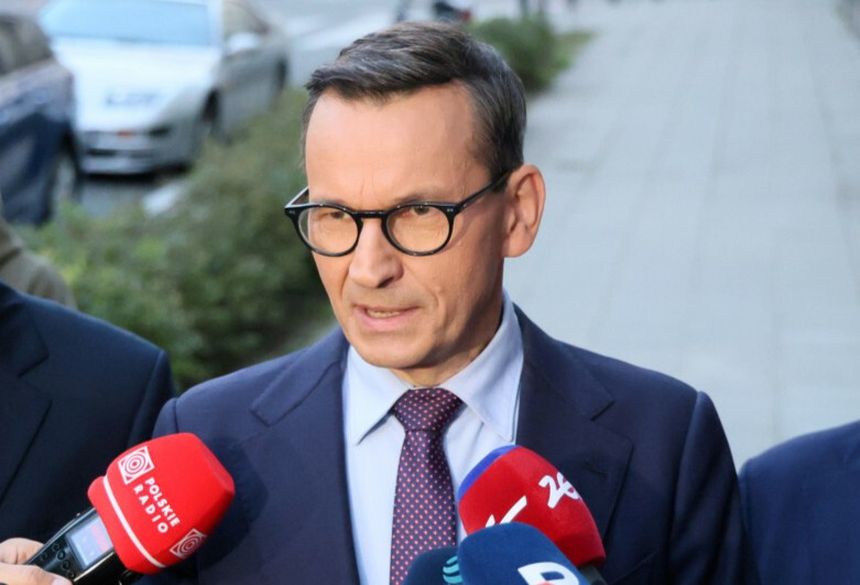 Mateusz Morawiecki