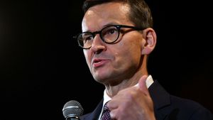 Mateusz Morawiecki