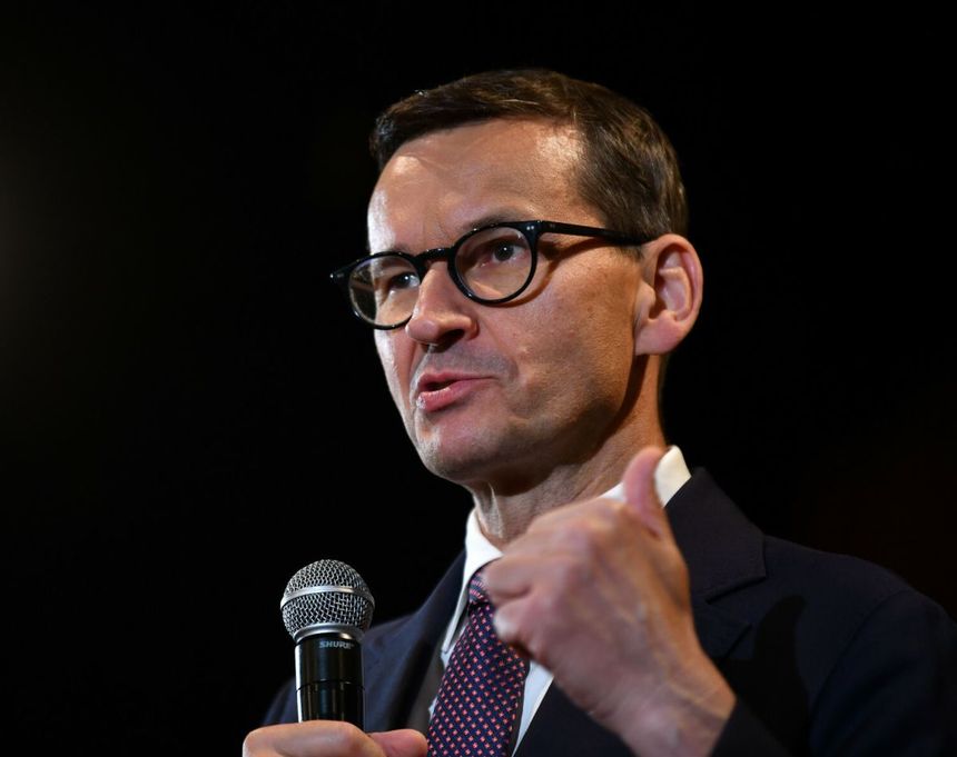 Mateusz Morawiecki