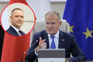 Donald Tusk, Karol Nawrocki