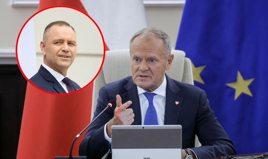 Donald Tusk, Karol Nawrocki