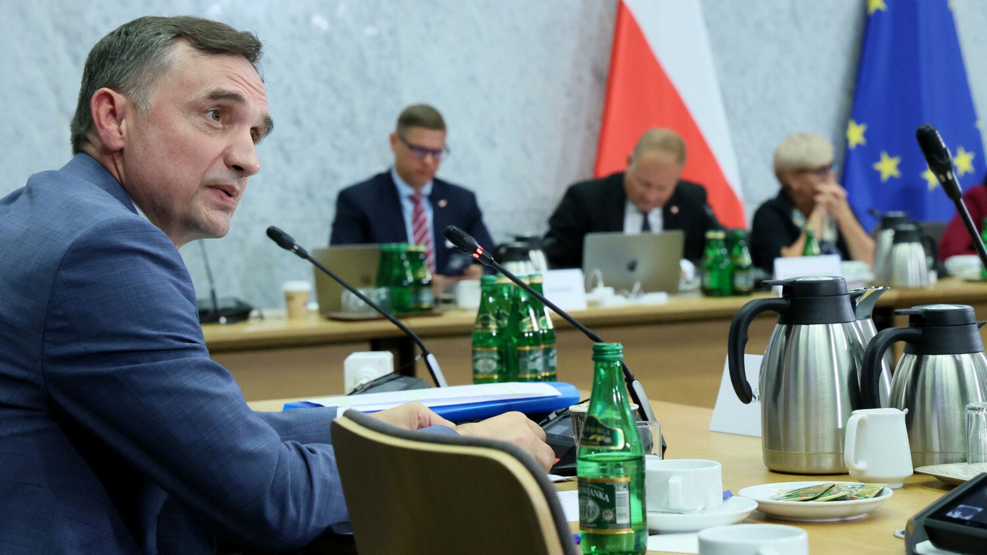Ani lipiec, ani sierpień. Raportu komisji ds. Pegasusa szybko nie poznamy. Oto kluczowy powód