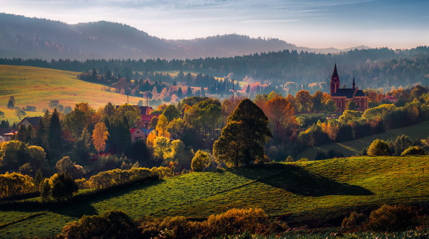 Bieszczady