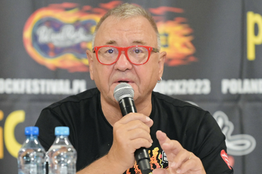 Jerzy Owsiak - PolandRock Festival