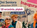 Dni Seniora we Wrocławiu 2026