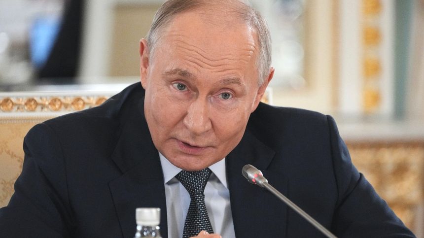 Władimir Putin