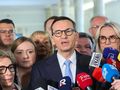 Rozłam w PiS, Mateusz Morawiecki
