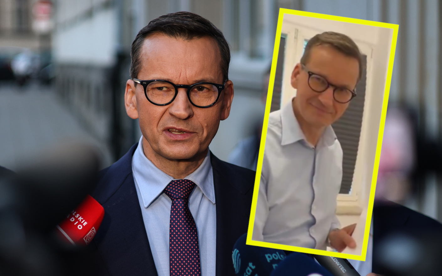 „Jak wam się podoba?". Morawiecki kontratakuje, znamy pierwsze szczegóły  