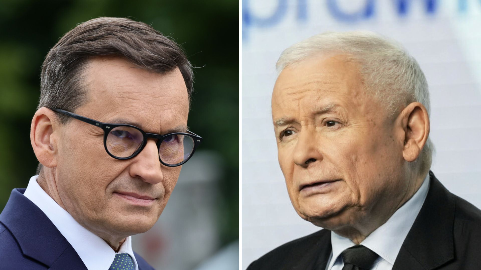 Kaczyński gra na zwłokę, Morawiecki wchodzi w rolę ofiary. „To chocholi taniec”