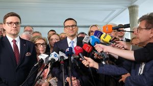 Mateusz Morawiecki