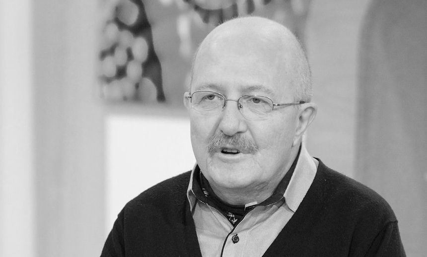Nie żyje Andrzej Komorowski